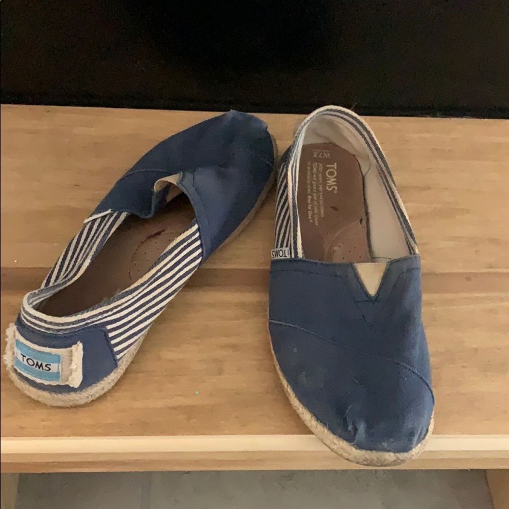 Toms womens 7.5